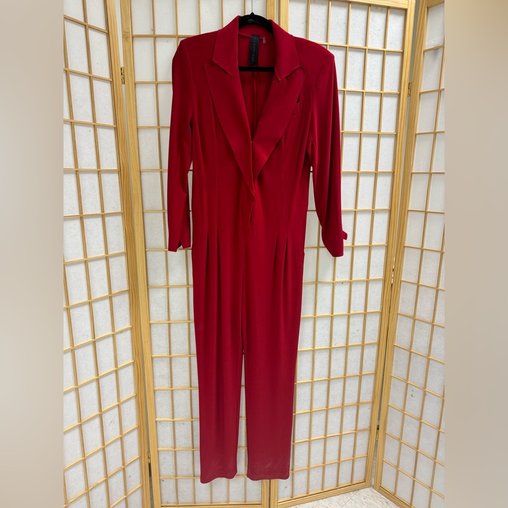 Norma Kamali Jumpsuit